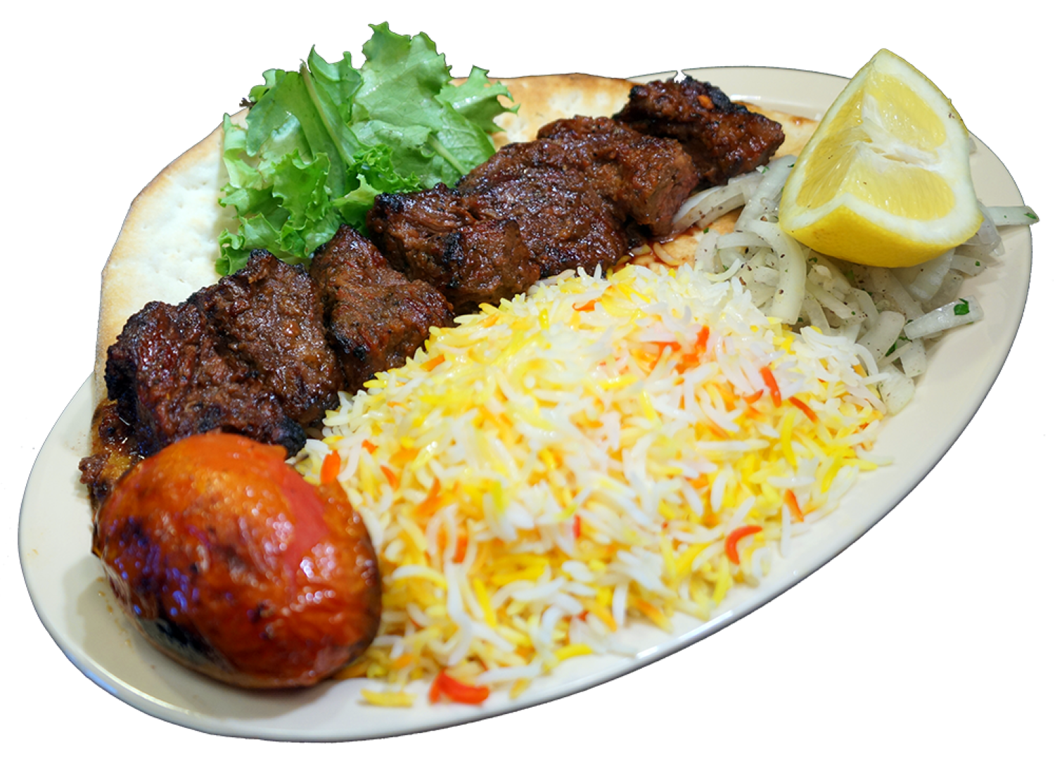 Fresh Kabob / Kabob Oasis by null