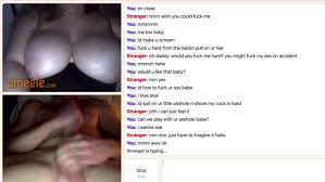 Sexy teen shows off her big boobs and masturbates on omegle jpg x Omegle tits