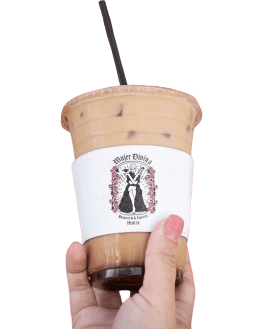 Mujer Divina Burrito & Coffee House Chula Vista by null