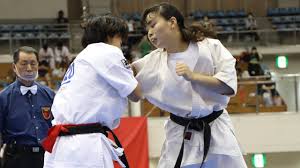 徳由美子 実践空手|岡村道場 姫路本部