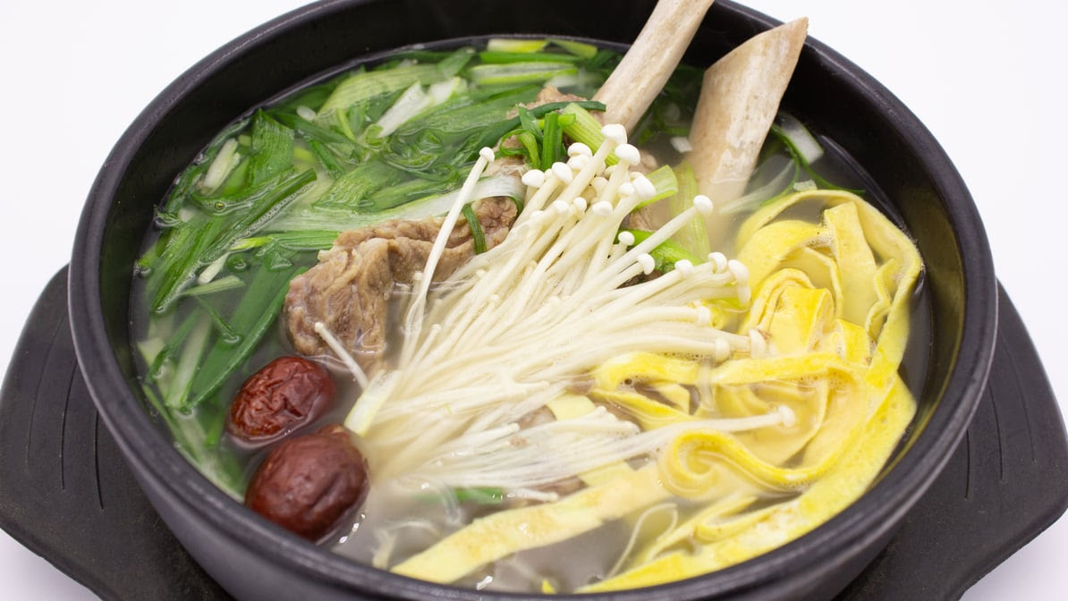 Seoul Gom Tang by null