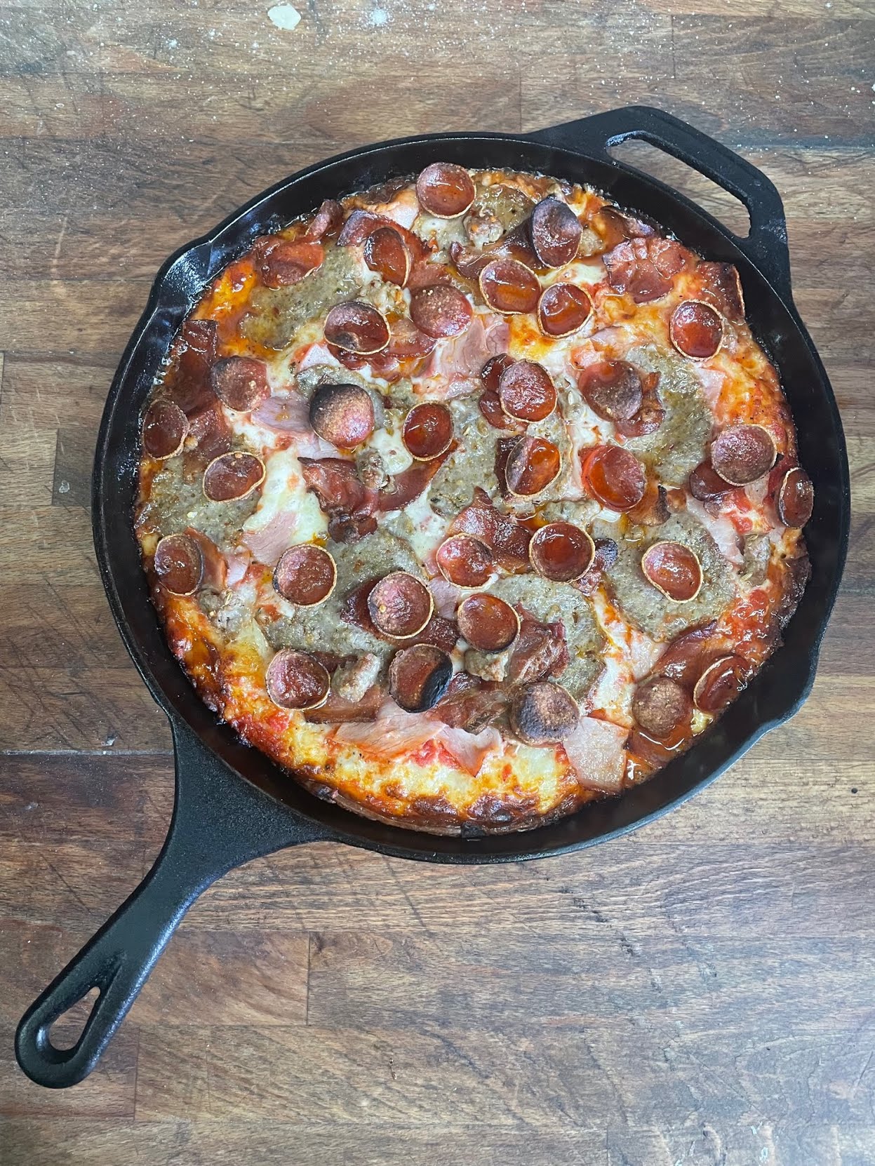 Pizza Jerk - SW by null