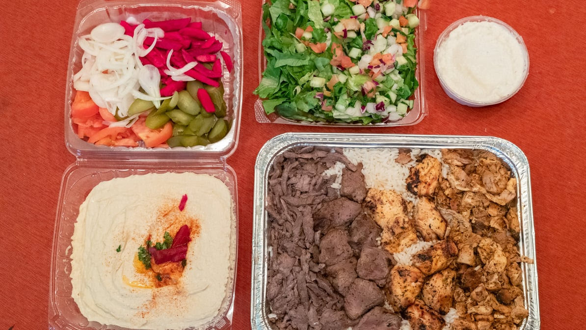 "The Original" Mr Kabob Mediterranean Grille & Catering Berkley by null