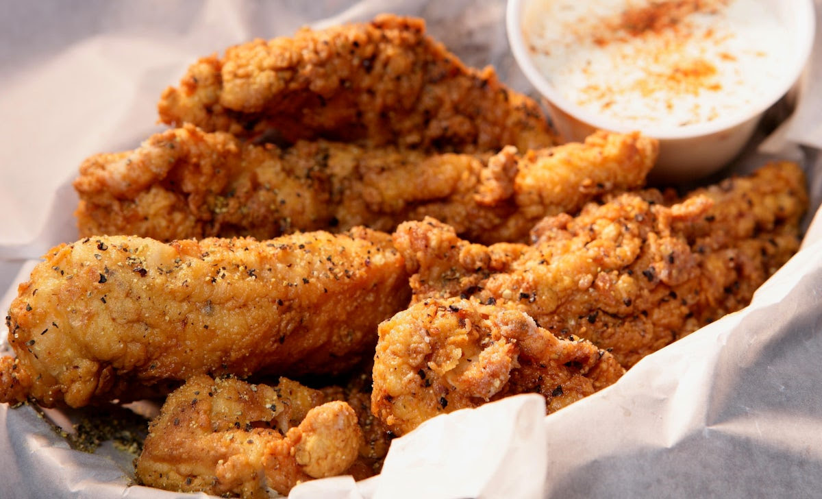 Wing Daddy's Sauce House by null