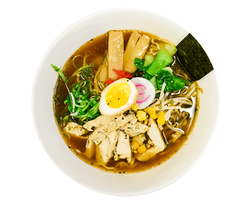 Sukiya Ramen by null