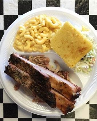 Petty's BBQ in Killeen, Texas! by null