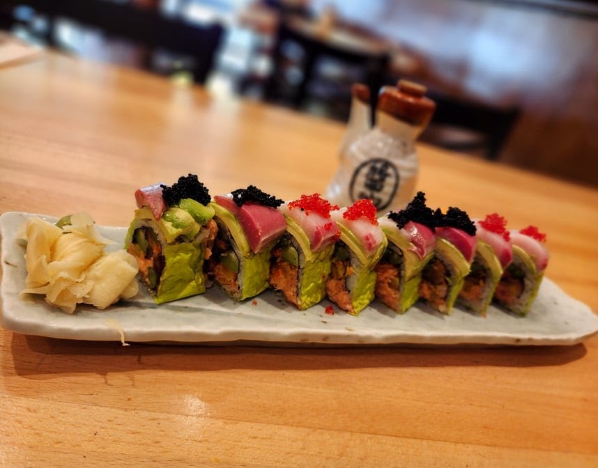 Kei Sushi Restaurant by null