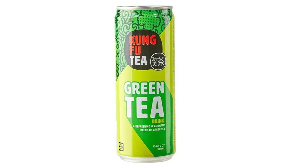 Kung Fu Tea by null