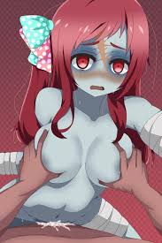 Zombie girl mango nectar sex comic jpg x Zombie girl hentai