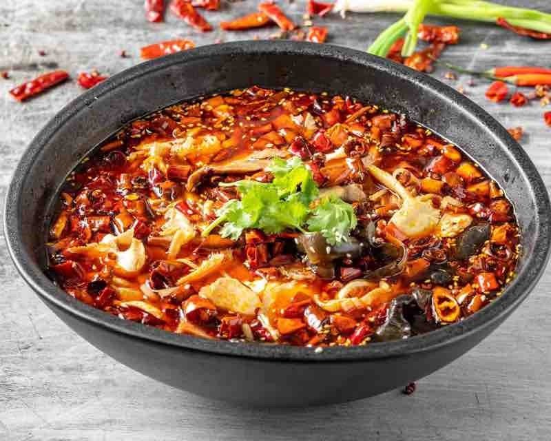 Peppercorn Station 青花椒 纽约 by null