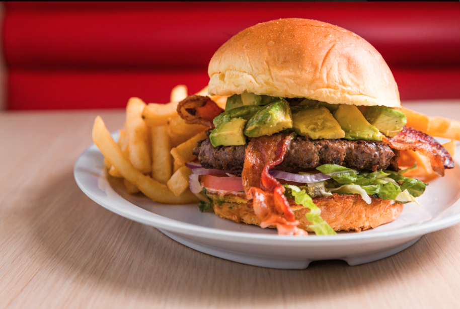 R Burgers by null
