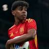 Spain's Yamal, 16, becomes youngest player to appear in a ...