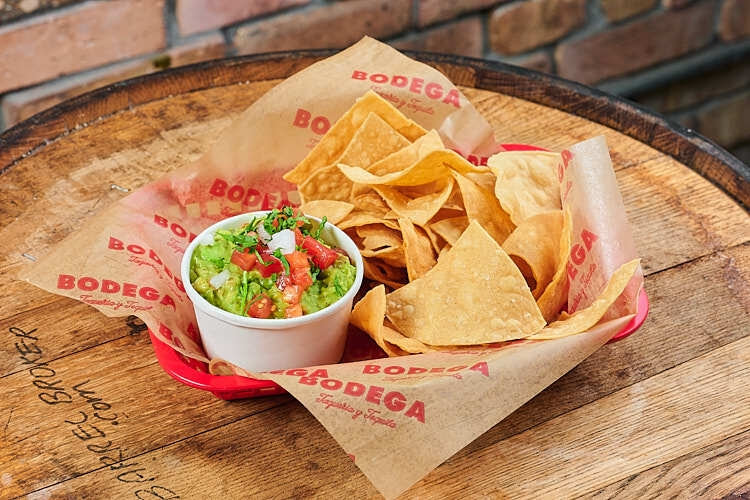 Bodega Taqueria y Tequila by null