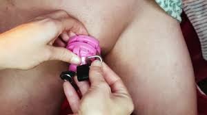 Ever since i saw the double getalong cage jpg x Chastity cage