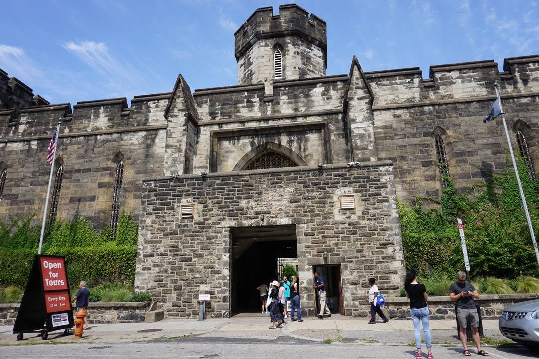 Eastern State Penitentiary by null