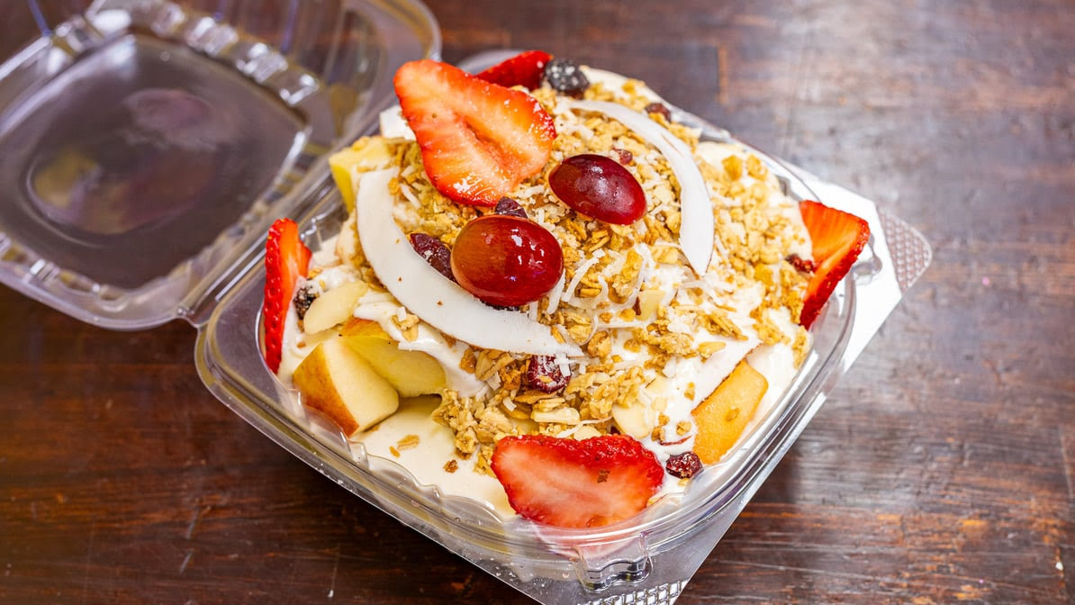 Crazy Fruits North by null