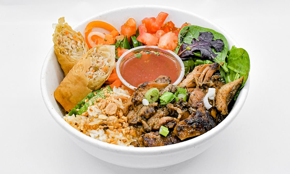 Lu's Sandwiches by null