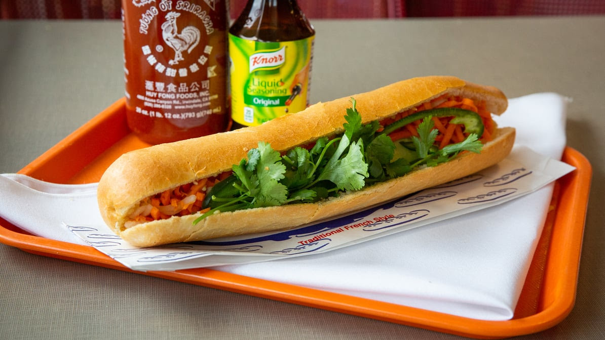 Best Baguette by null