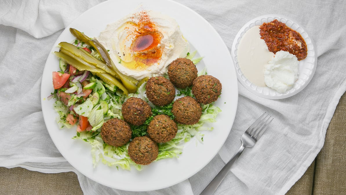 Sahara Falafel by null