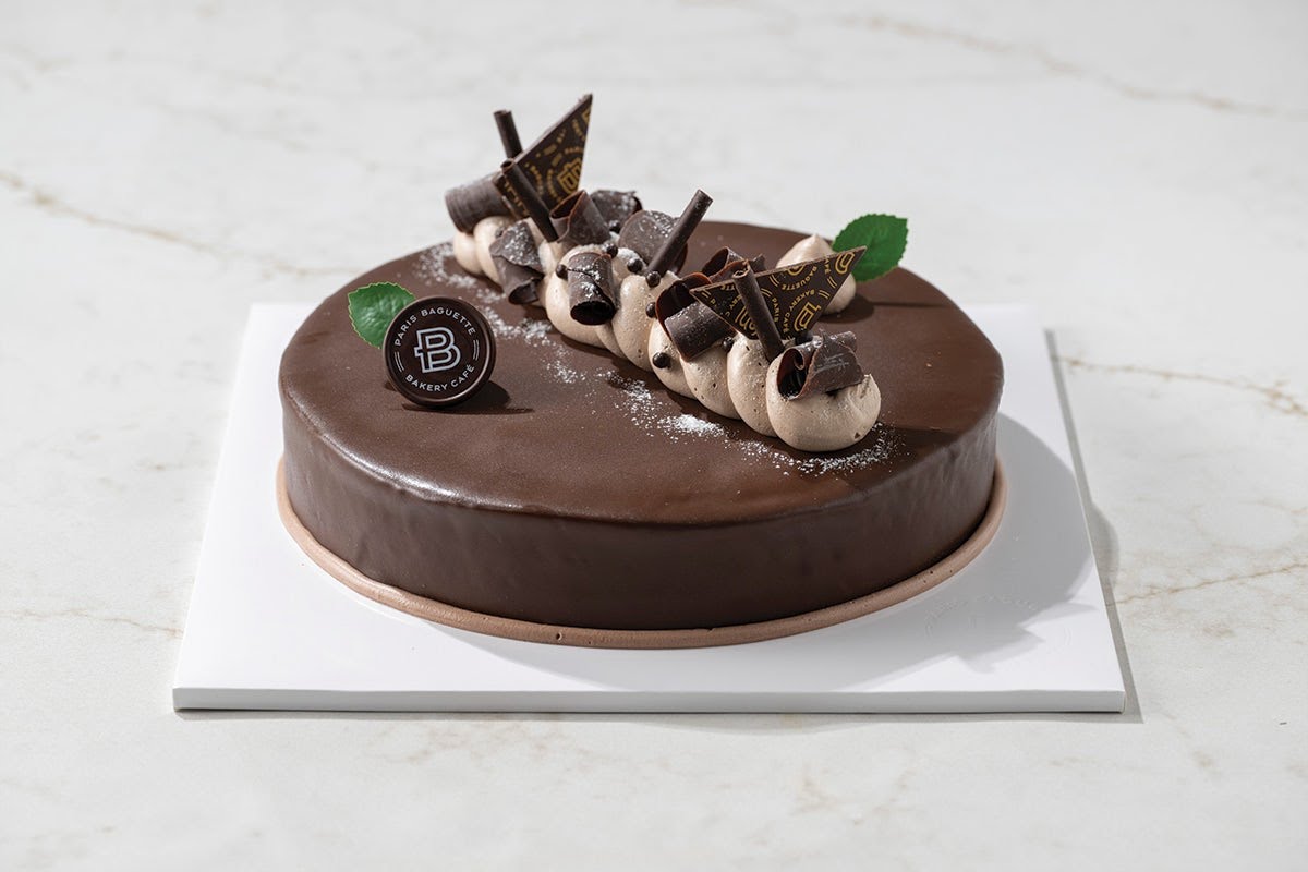 Paris Baguette by null