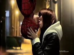 Marvelous captain marvel spider man tracy scops jpg x Spiderman parody
