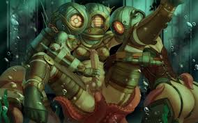 Bioshock little sister jpg x Bioshock little sister