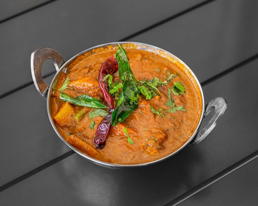 Sangam Chettinad Indian Cuisine by null