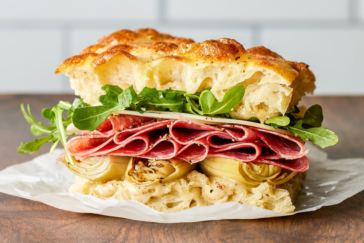 Bertucci's Pronto by null