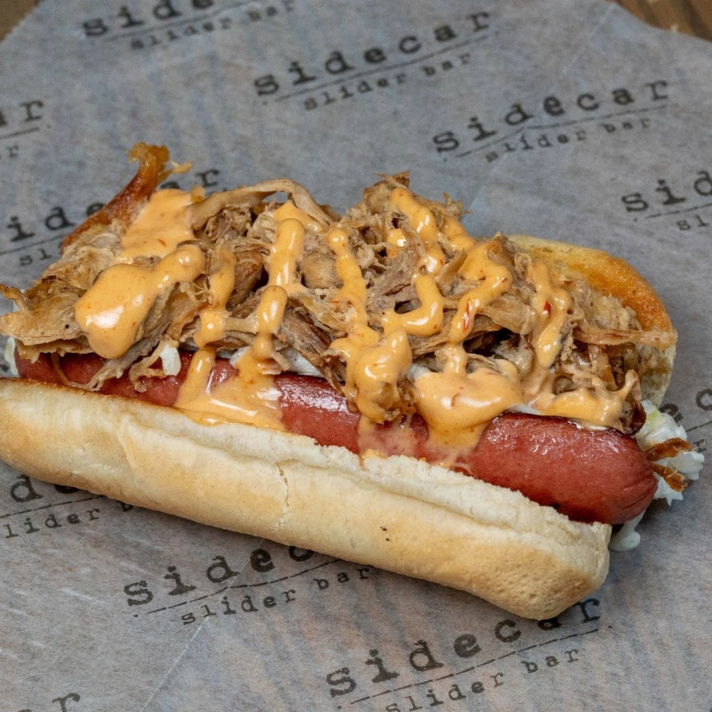 Sidecar Slider Bar - Birmingham by null