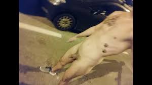 Embarrassed to be naked in the street jpg x Nude street