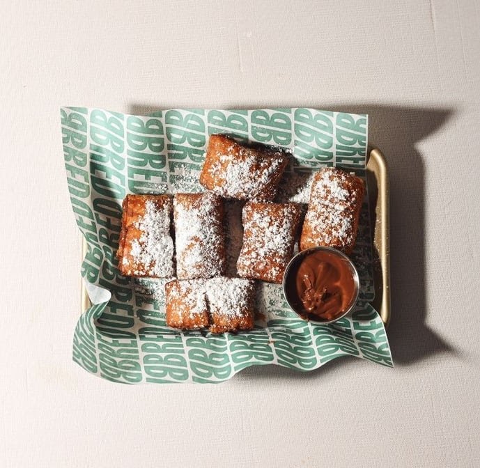 BRED - Lower Mills by null