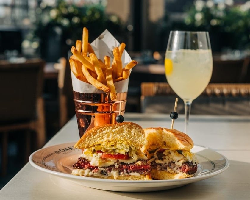 The Oakville Grill & Cellar by null