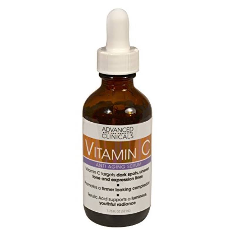 819265008016 UPC - Advanced Clinicals Vitamin C Anti Aging Serum For ...