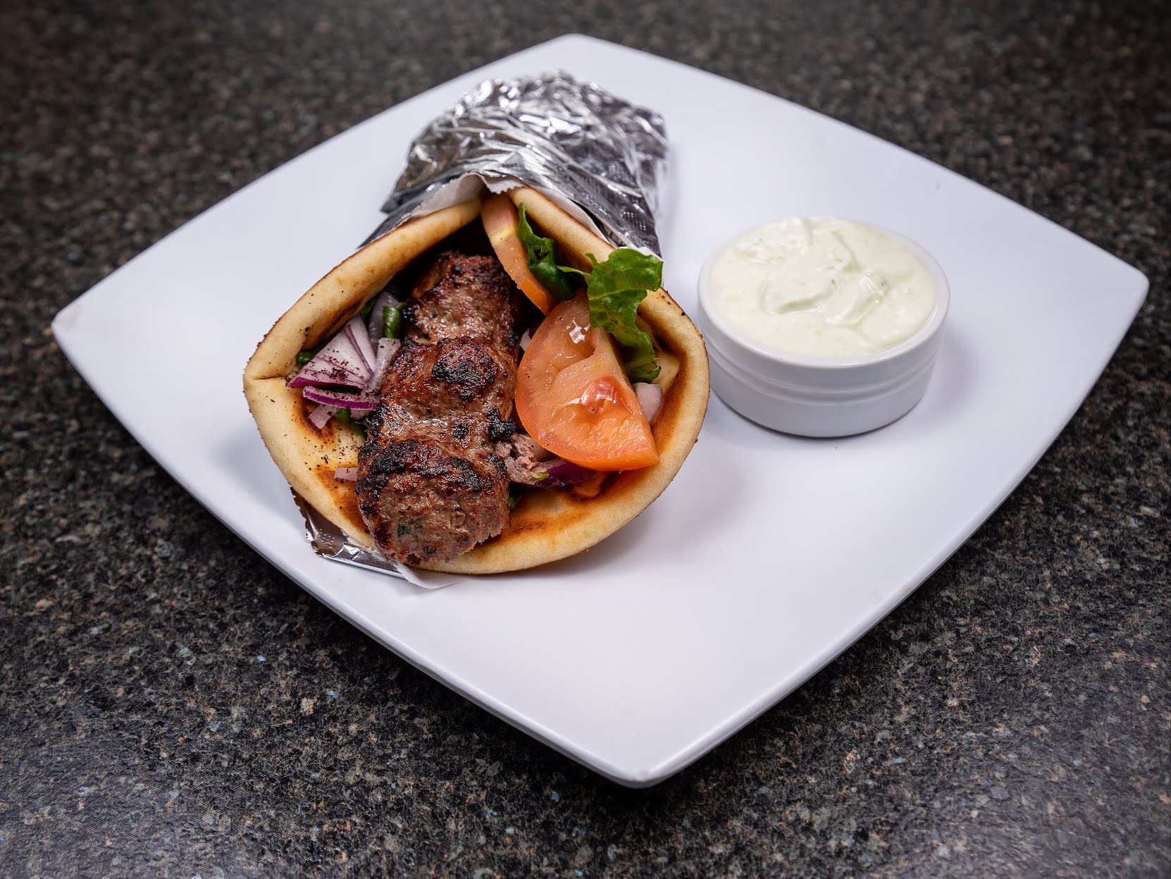 Kabob House by null