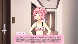 Ddlc natsuki jpg x Ddlc natsuki