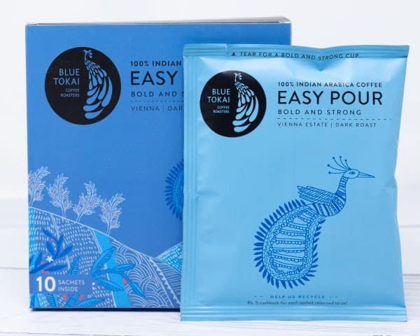 Blue Tokai Coffee Roasters | Breach Candy by null