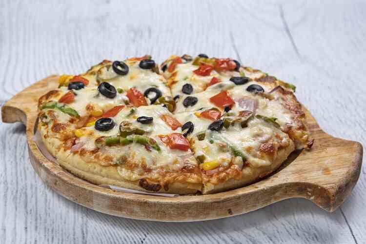 The Kaps Pizza by null