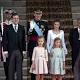 Spain's New King Felipe VI Takes Oath in New Reign