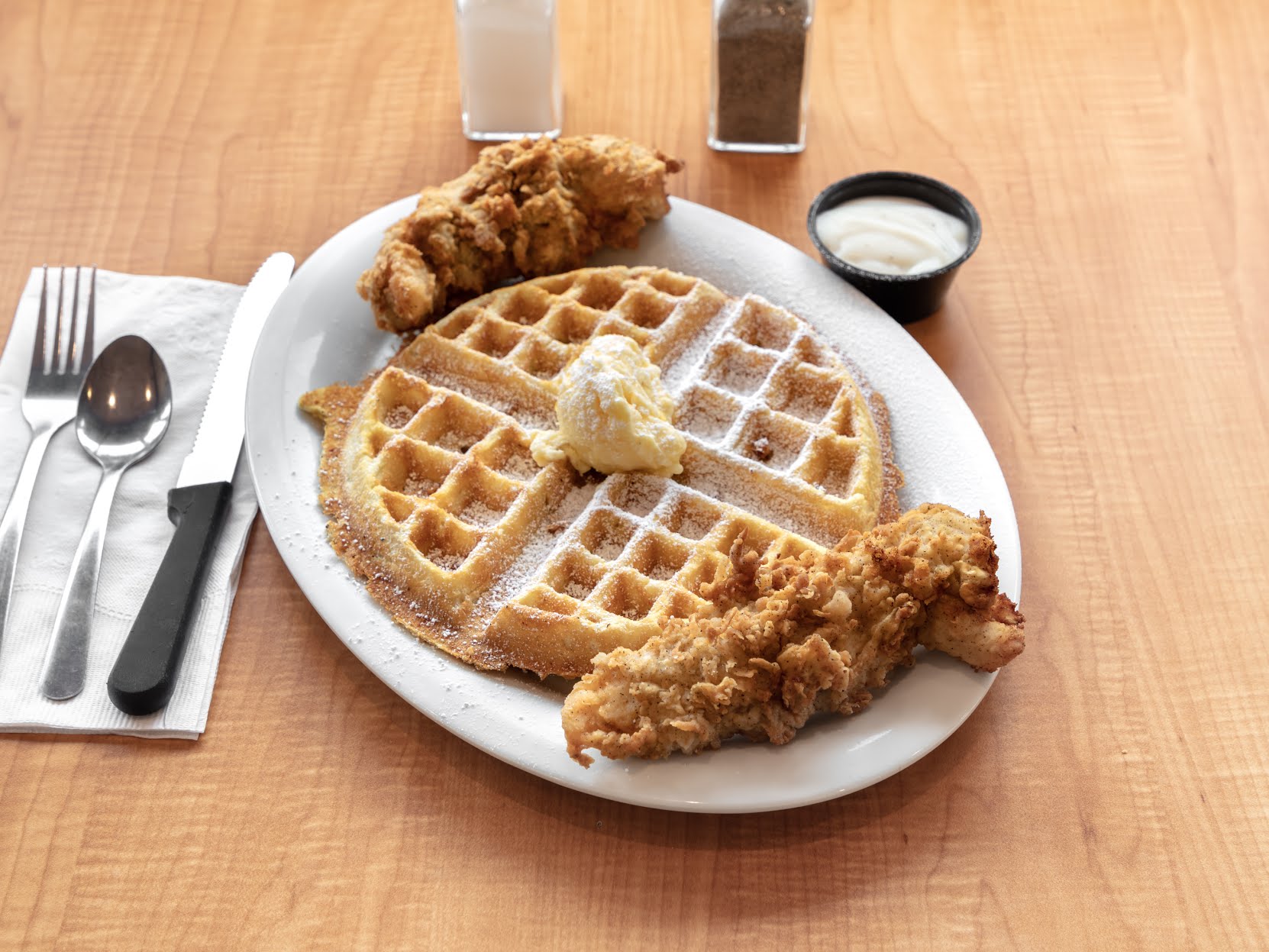 Ol' South Pancake House by null