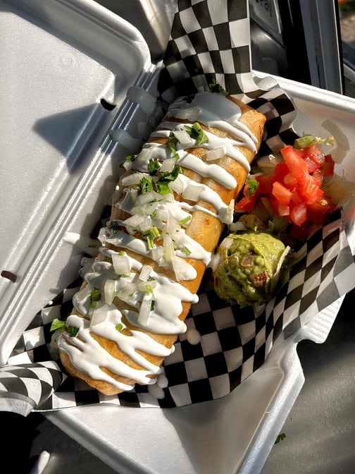 Canelos Taqueria by null