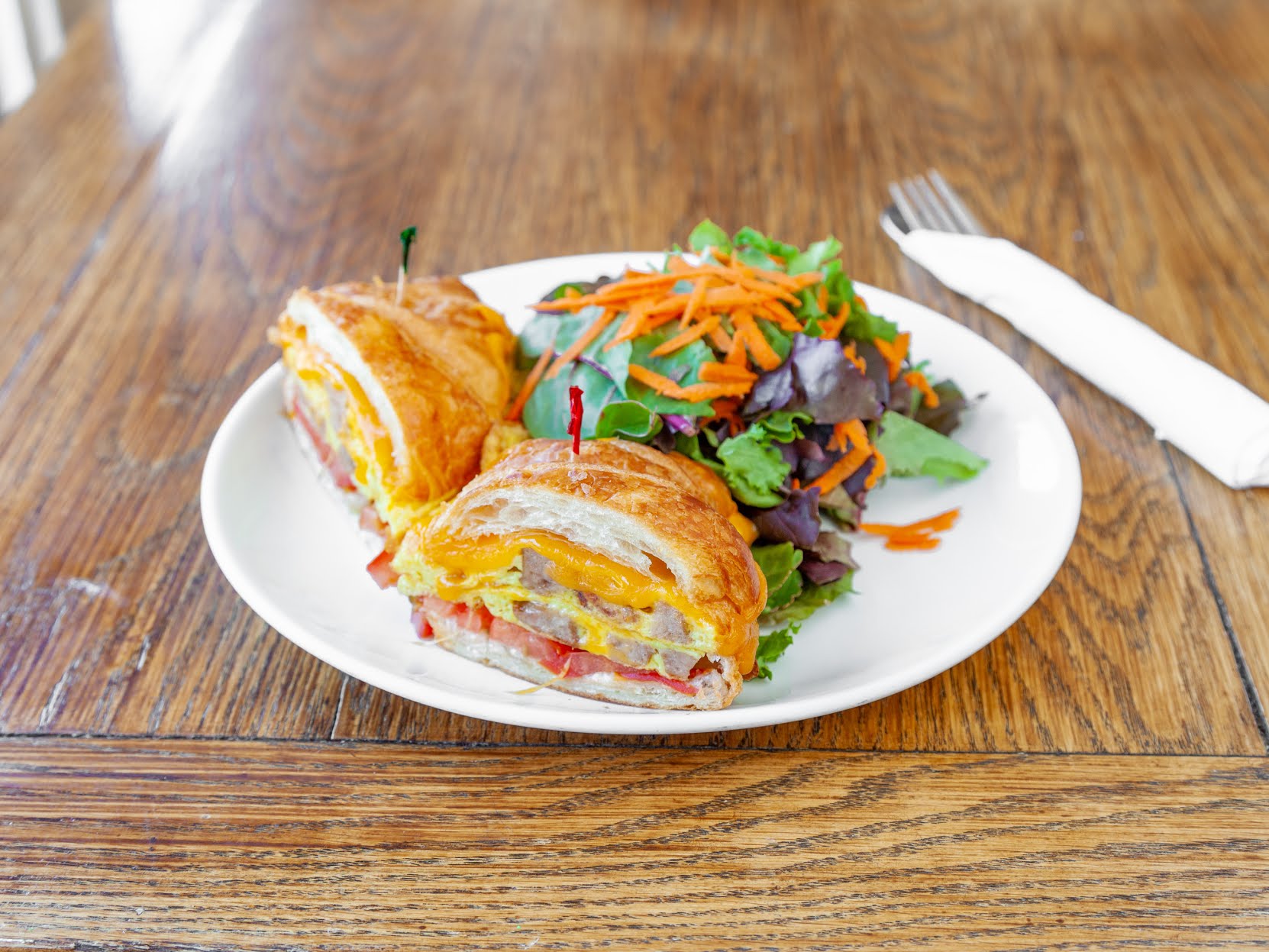 Brioche Bakery & Cafe by null