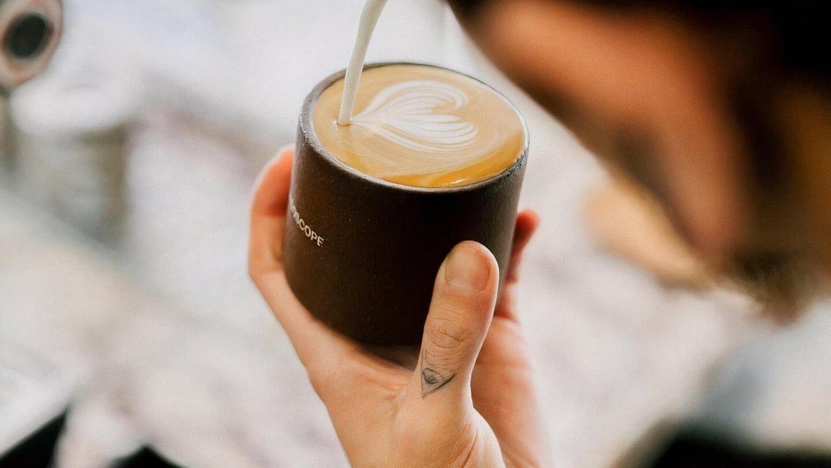 Stereoscope Coffee by null