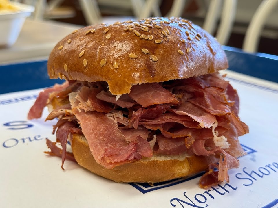 Nick's Famous Roast Beef by null