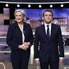 フランス大統領選、決選投票はじまる 現地世論調査は10ポイント差