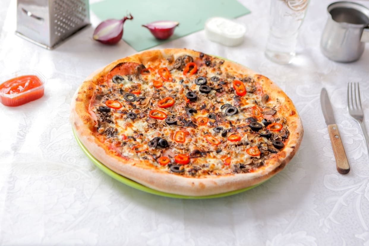 Eross Pizza