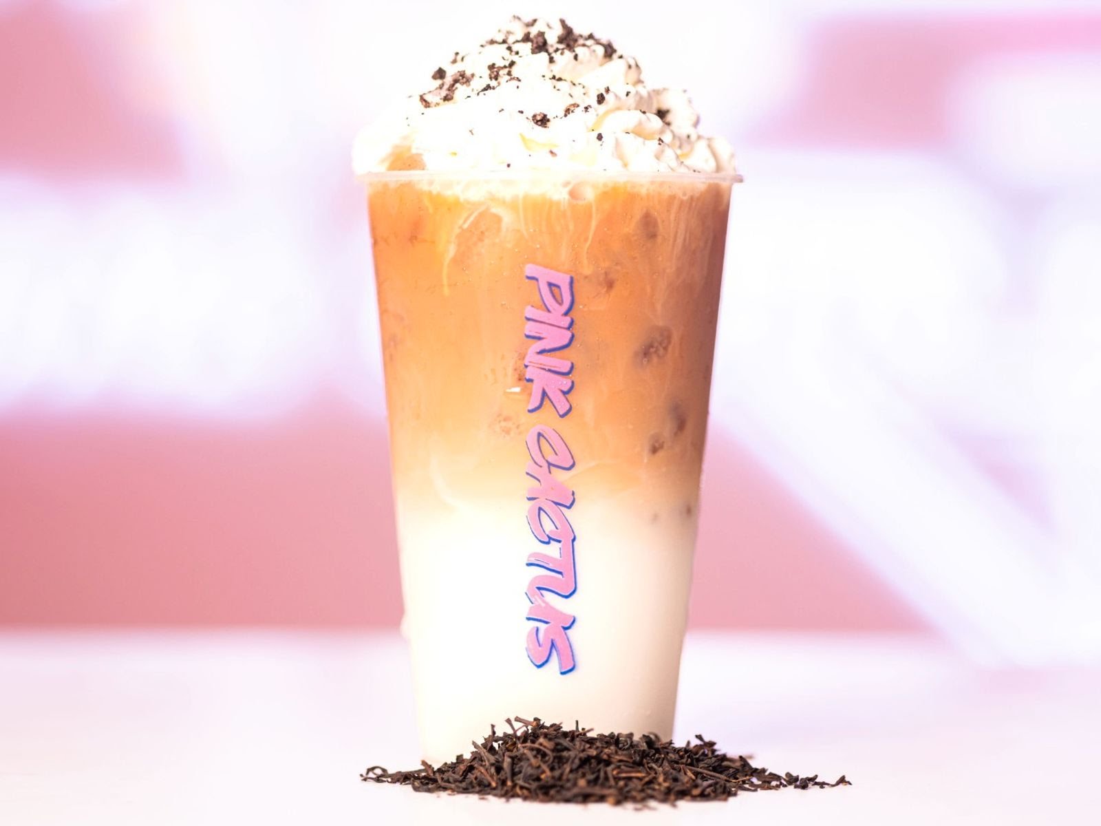 Pink Cactus Tea by null