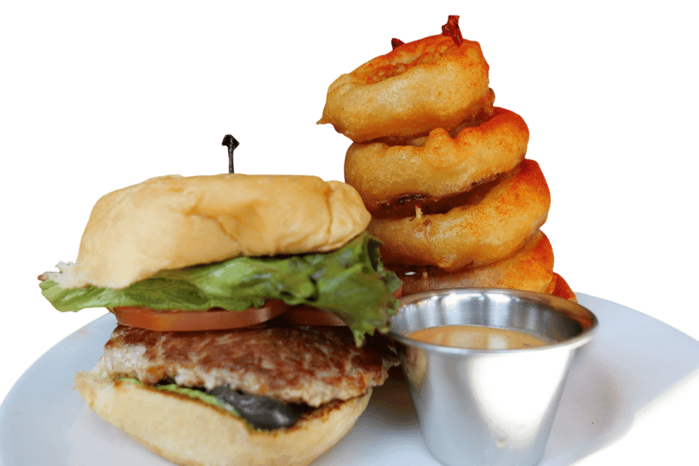 Burger Up by null