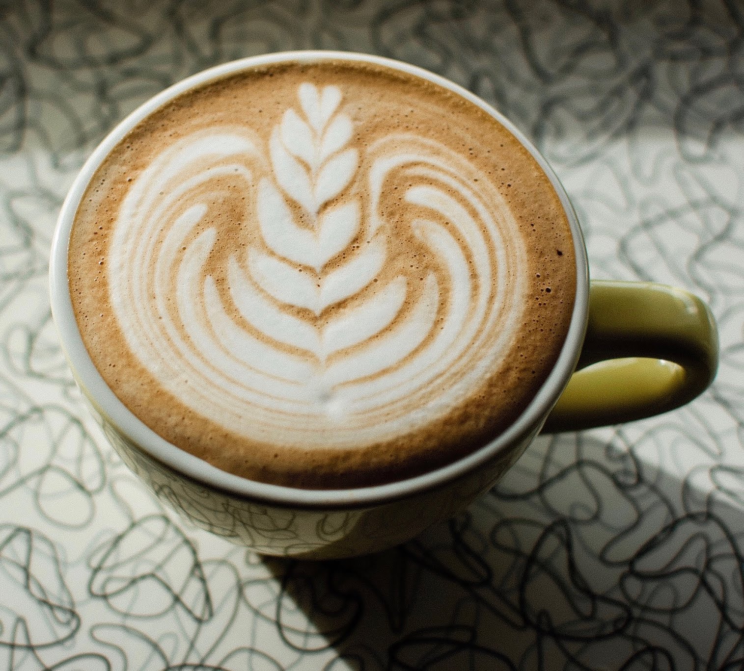 The Bean Coffee Shop by null