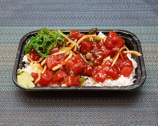 JJ Poke Bowl & Taiwanese Bubble Tea by null