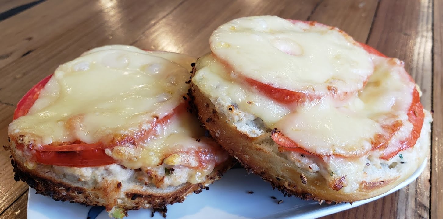 The Bagel Place by null